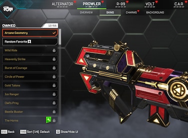 Apex Legends Account | 213 Level + 71 Legend Skins (PC) - EA App Account - GLOBAL - 19