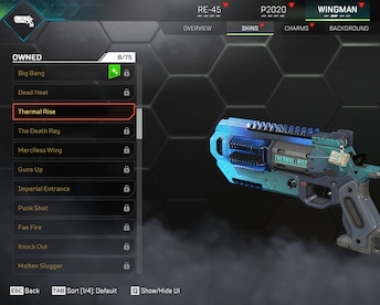 Apex Legends Account | 213 Level + 71 Legend Skins (PC) - EA App Account - GLOBAL - 15