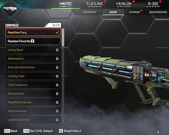 Apex Legends Account | 213 Level + 71 Legend Skins (PC) - EA App Account - GLOBAL - 22