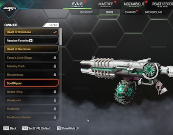 Apex Legends Account | 213 Level + 71 Legend Skins (PC) - EA App Account - GLOBAL - 11