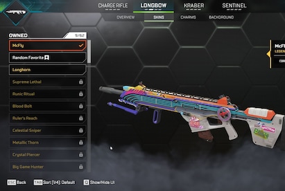 Apex Legends Account | 215 Level + 21 Legend Skins (PC) - EA App Account - GLOBAL - 14