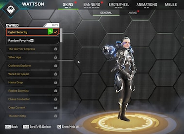 Apex Legends Account | 215 Level + 21 Legend Skins (PC) - EA App Account - GLOBAL - 6
