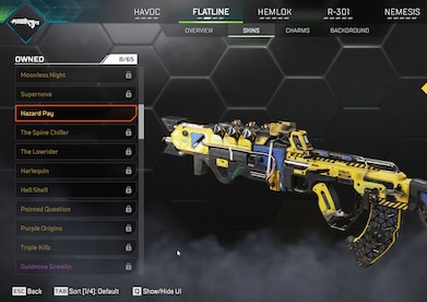 Apex Legends Account | 215 Level + 21 Legend Skins (PC) - EA App Account - GLOBAL - 4