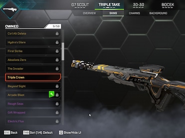 Apex Legends Account | 215 Level + 21 Legend Skins (PC) - EA App Account - GLOBAL - 15