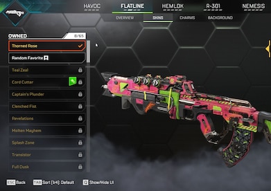 Apex Legends Account | 215 Level + 21 Legend Skins (PC) - EA App Account - GLOBAL - 5