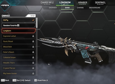 Apex Legends Account | 215 Level + 21 Legend Skins (PC) - EA App Account - GLOBAL - 13