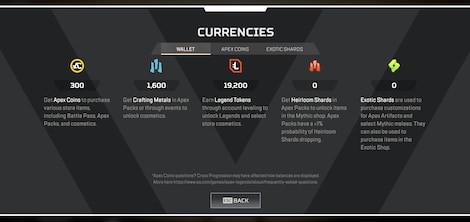Apex Legends Account | 217 Level + 26 Legend Skins (PC) - EA App Account - GLOBAL - 16