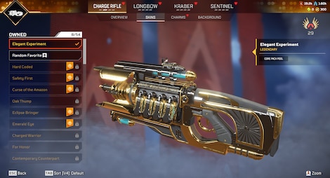 Apex Legends Account | 217 Level + 26 Legend Skins (PC) - EA App Account - GLOBAL - 10