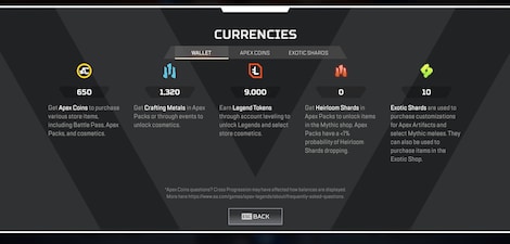 Apex Legends Account | 217 Level + 42 Legend Skins (PC) - EA App Account - GLOBAL - 11