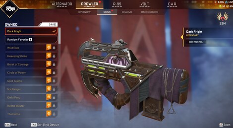 Apex Legends Account | 217 Level + 42 Legend Skins (PC) - EA App Account - GLOBAL - 6