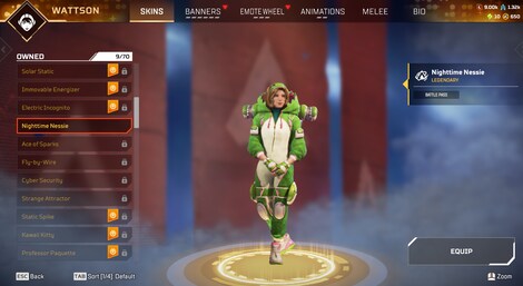 Apex Legends Account | 217 Level + 42 Legend Skins (PC) - EA App Account - GLOBAL - 12