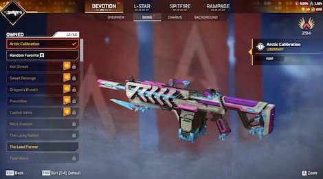 Apex Legends Account | 217 Level + 42 Legend Skins (PC) - EA App Account - GLOBAL - 14