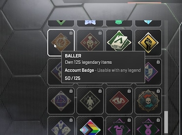 Apex Legends Account | 217 Level + 50 Legend Skins (PC) - EA App Account - GLOBAL - 7