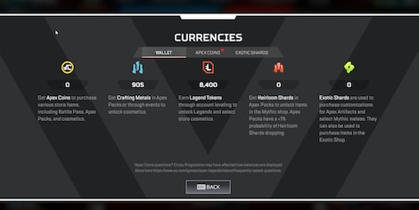 Apex Legends Account | 217 Level + 50 Legend Skins (PC) - EA App Account - GLOBAL - 3