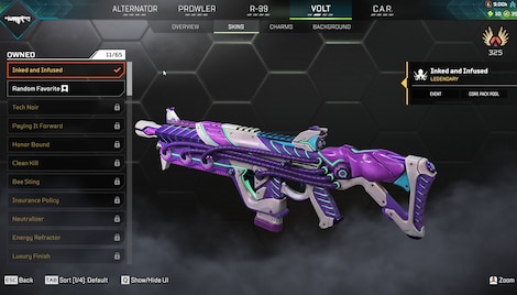 Apex Legends Account | 230 Level + 72 Legend Skins (PC) - EA App Account - GLOBAL - 18