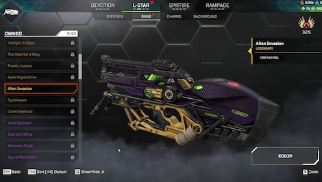 Apex Legends Account | 230 Level + 72 Legend Skins (PC) - EA App Account - GLOBAL - 15