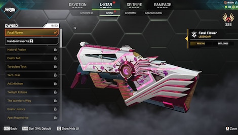 Apex Legends Account | 230 Level + 72 Legend Skins (PC) - EA App Account - GLOBAL - 16