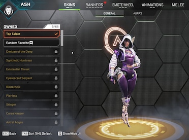Apex Legends Account | 230 Level + 72 Legend Skins (PC) - EA App Account - GLOBAL - 4