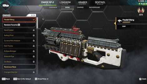 Apex Legends Account | 230 Level + 72 Legend Skins (PC) - EA App Account - GLOBAL - 13