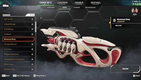 Apex Legends Account | 230 Level + 72 Legend Skins (PC) - EA App Account - GLOBAL - 12