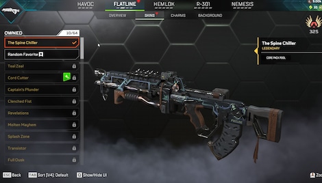 Apex Legends Account | 230 Level + 72 Legend Skins (PC) - EA App Account - GLOBAL - 21