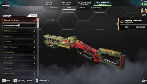 Apex Legends Account | 230 Level + 72 Legend Skins (PC) - EA App Account - GLOBAL - 10