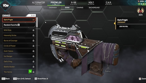 Apex Legends Account | 230 Level + 72 Legend Skins (PC) - EA App Account - GLOBAL - 19