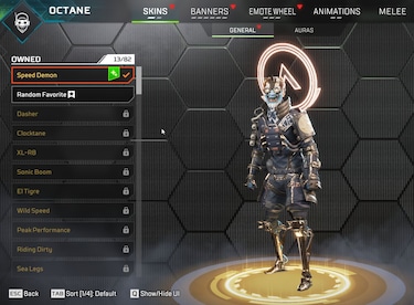 Apex Legends Account | 230 Level + 72 Legend Skins (PC) - EA App Account - GLOBAL - 5