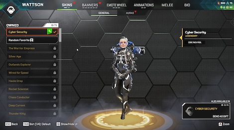 Apex Legends : Comment changer son pseudo