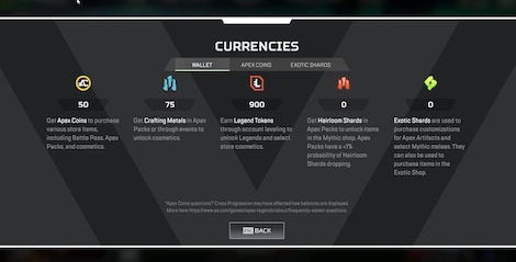 Apex Legends Account | 242 Level + 69 Legend Skins (PC) - EA App Account - GLOBAL - 33