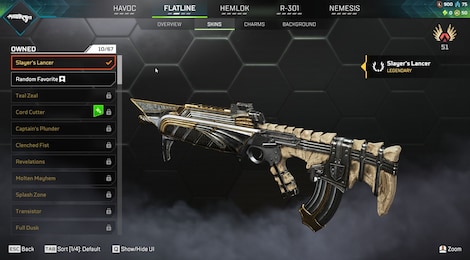 Apex Legends Account | 242 Level + 69 Legend Skins (PC) - EA App Account - GLOBAL - 30