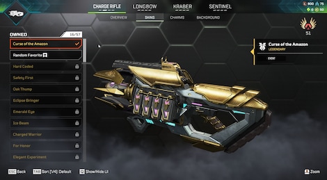 Apex Legends Account | 242 Level + 69 Legend Skins (PC) - EA App Account - GLOBAL - 16
