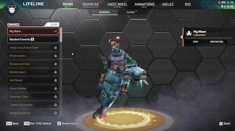 Apex Legends Mobile : Une sortie au compte-gouttes