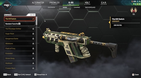Apex Legends Account | 242 Level + 69 Legend Skins (PC) - EA App Account - GLOBAL - 24