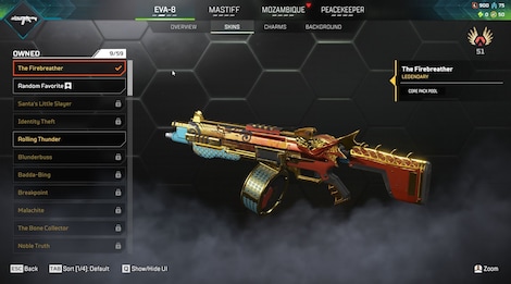 Apex Legends Account | 242 Level + 69 Legend Skins (PC) - EA App Account - GLOBAL - 9