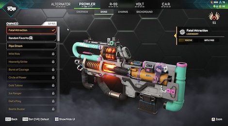Apex Legends Account | 242 Level + 69 Legend Skins (PC) - EA App Account - GLOBAL - 25