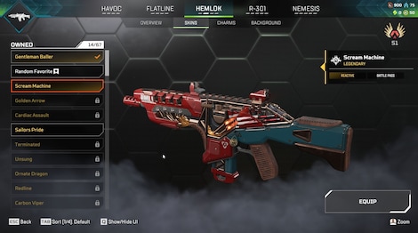 Apex Legends Account | 242 Level + 69 Legend Skins (PC) - EA App Account - GLOBAL - 28