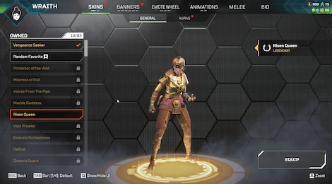 COMPTE APEX LEGENDS Ps4/ps5 Valkyrie 20 Bomb 4k Skin Rare Legendaire