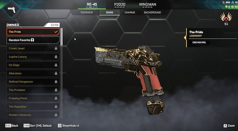Apex Legends Account | 242 Level + 69 Legend Skins (PC) - EA App Account - GLOBAL - 12