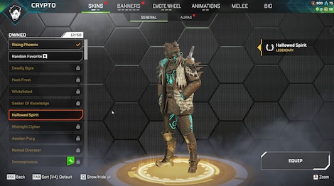 Apex Legends Account | 242 Level + 69 Legend Skins (PC) - EA App Account - GLOBAL - 41