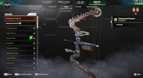 Apex Legends Account | 242 Level + 69 Legend Skins (PC) - EA App Account - GLOBAL - 17
