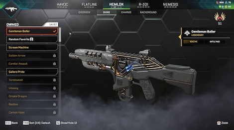 Apex Legends Account | 242 Level + 69 Legend Skins (PC) - EA App Account - GLOBAL - 29