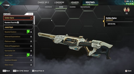 Apex Legends Account | 242 Level + 69 Legend Skins (PC) - EA App Account - GLOBAL - 14