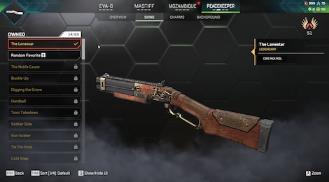Apex Legends Account | 242 Level + 69 Legend Skins (PC) - EA App Account - GLOBAL - 8