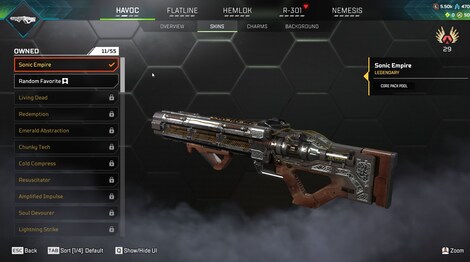 Apex Legends Account | 247 Level + 56 Legend Skins (PC) - EA App Account - GLOBAL - 23