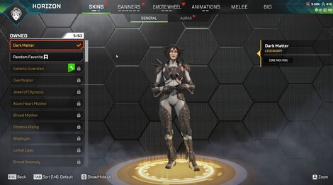 Apex Legends Account | 247 Level + 56 Legend Skins (PC) - EA App Account - GLOBAL - 3