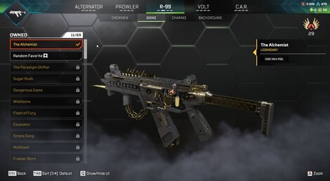 Apex Legends Account | 247 Level + 56 Legend Skins (PC) - EA App Account - GLOBAL - 19