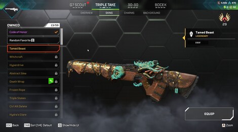 Apex Legends Account | 247 Level + 56 Legend Skins (PC) - EA App Account - GLOBAL - 16
