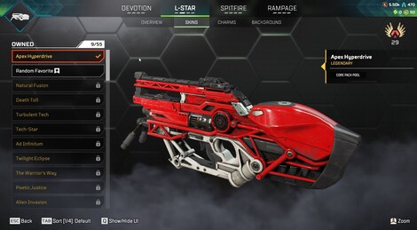 Apex Legends Account | 247 Level + 56 Legend Skins (PC) - EA App Account - GLOBAL - 18