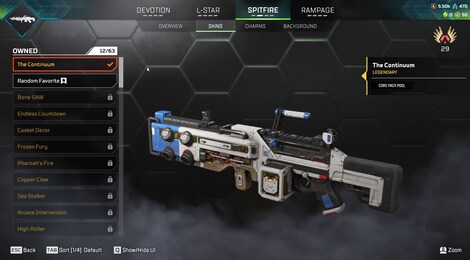 Apex Legends Account | 247 Level + 56 Legend Skins (PC) - EA App Account - GLOBAL - 17